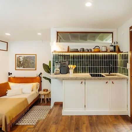 The Pohaku Studio At The Koi House